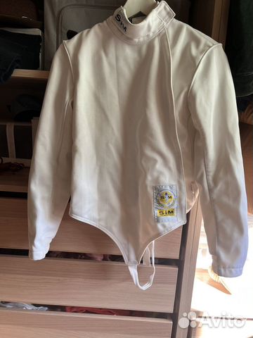 Костюм для фехтования, р. 155- 164