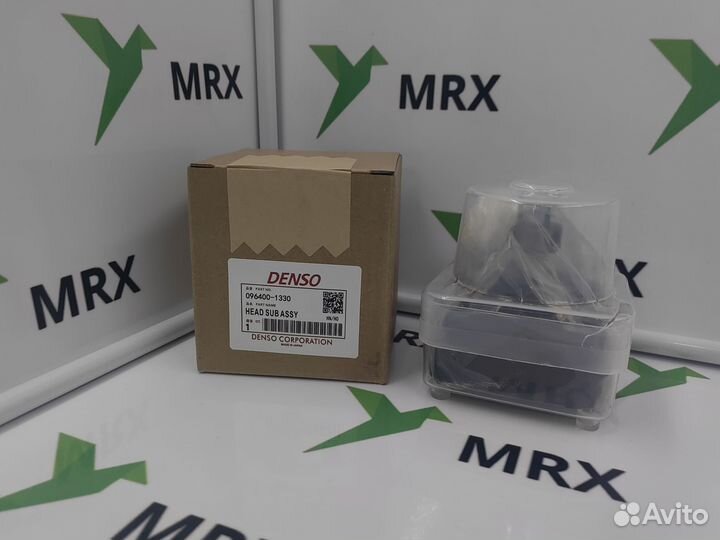 Плунжерная пара 096400-1330