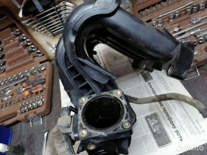 Коллектор впускной Mitsubishi Lancer, outlander, A