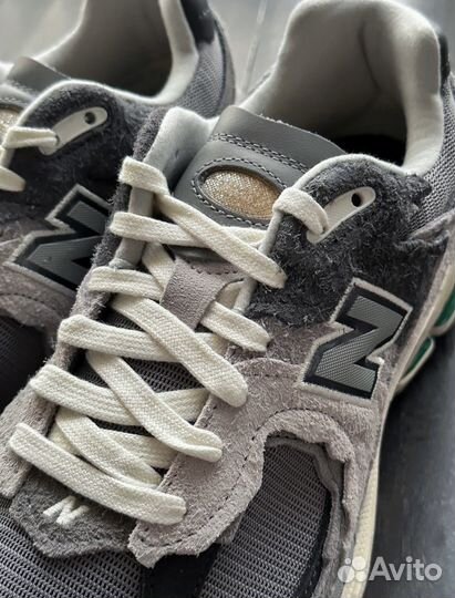 Кроссовки new balance 2002r оригинал