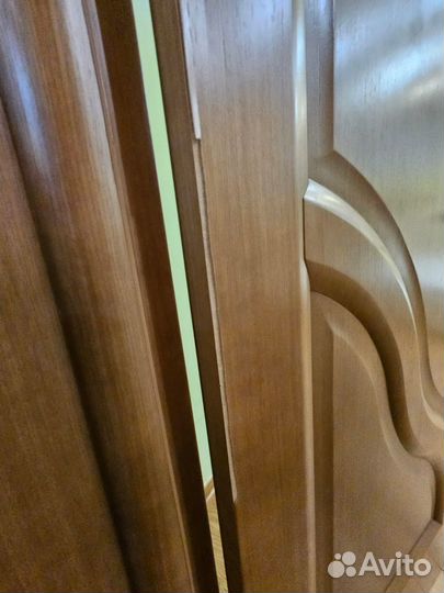 Двери межкомнатные с коробкой 80 на 200