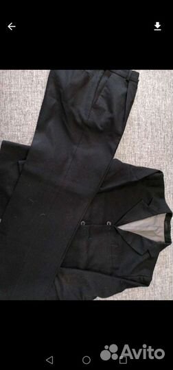 Вещи для мальчика пакетом