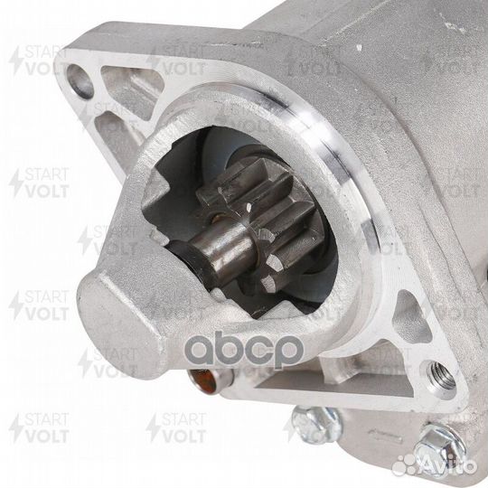 Стартер 1.4кВт Fiat Punto/Stilo/Panda/Doblo