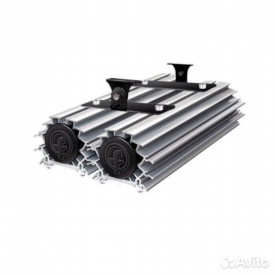 Светодиодный светильник промышленный Prom 120 Вт