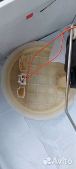 Датчик уровня топлива вольво хс90 1 поколение