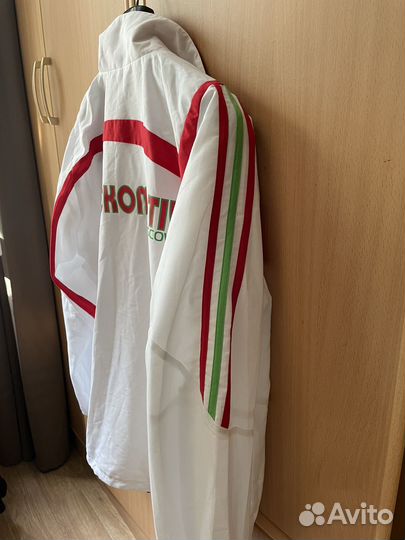 Куртка мужская Adidas fc locomotiv оригинал