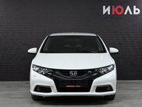 Honda Civic 1.8 AT, 2012, 184 337 км, с пробегом, цена 1 220 000 руб.