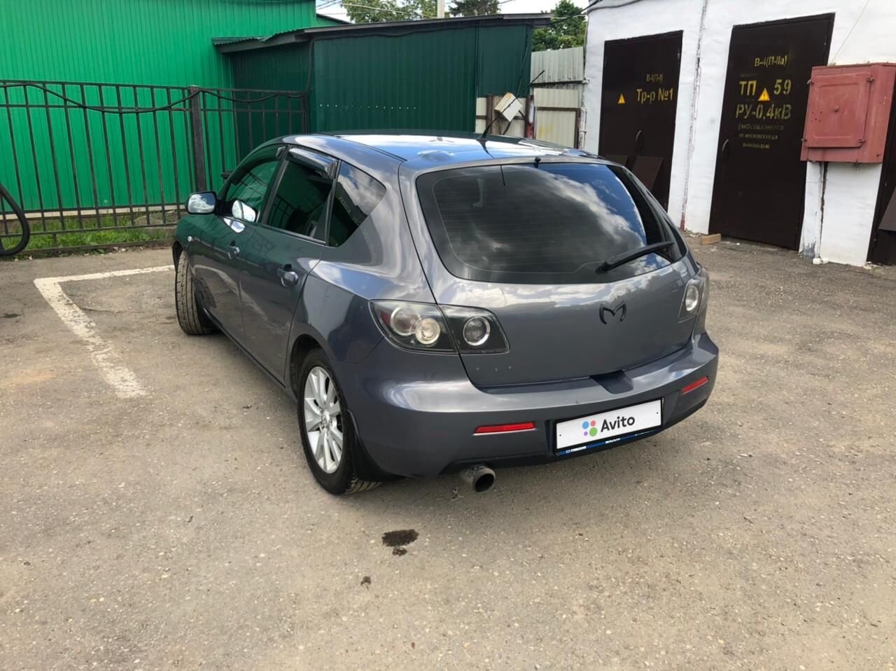 Mazda 3: фото владельца