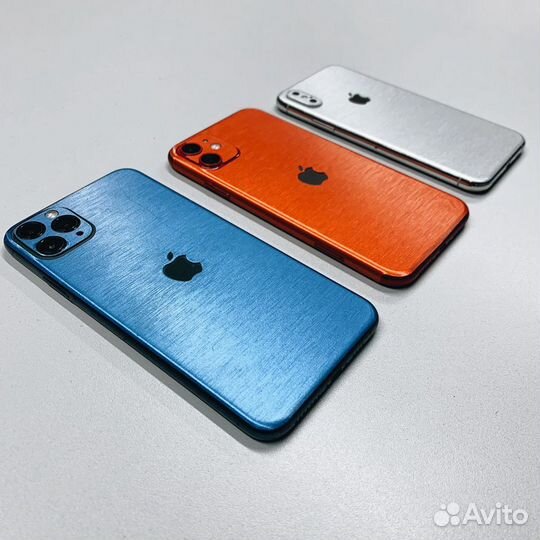 Гидрогелевая защита на все телефоны ZTE Nubia