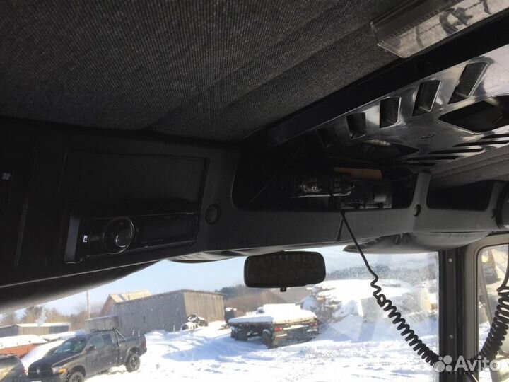 МАЗ 6303А8-328 с КМУ, 2012