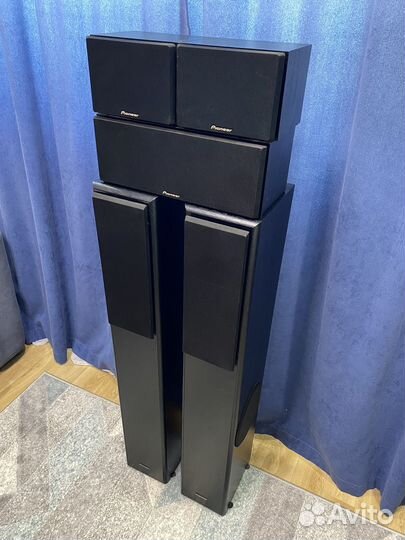 Комплект акустики Pioneer S-ESR2-LR