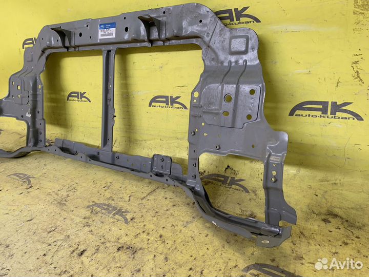 Панель передняя телевизор Hyundai Accent новый ори