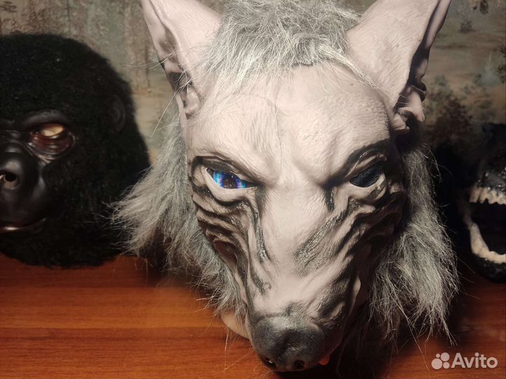 Маска оборотня