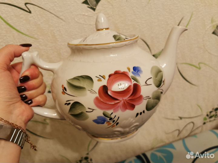 Чайник заварочный