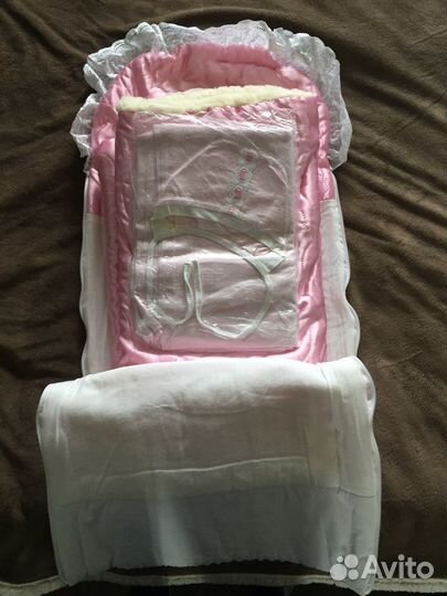 Комплект на выписку