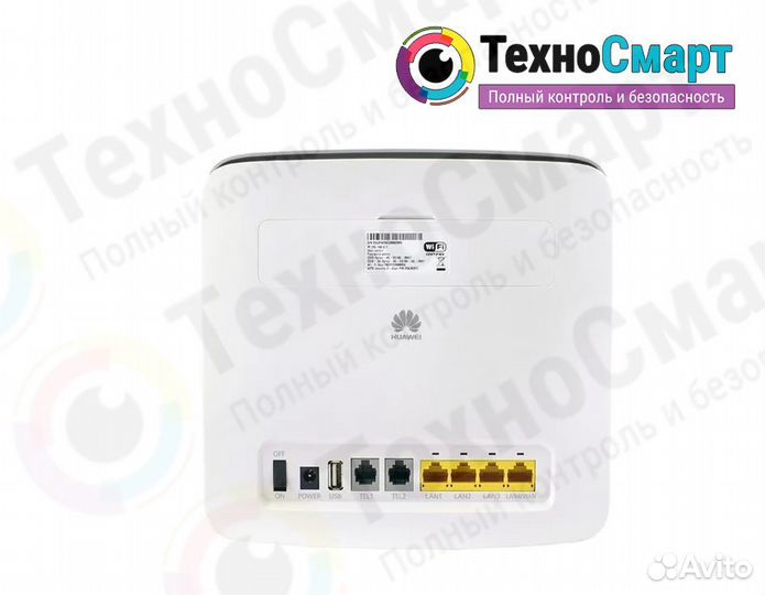 Wi-Fi Роутер Huawei E5186-22 Cat.6