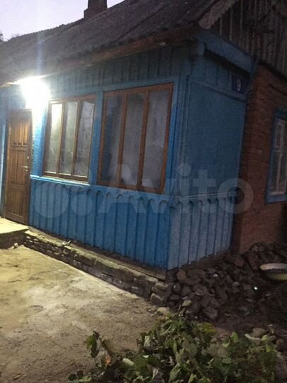 Дом 60 м² на участке 12,5 сот.