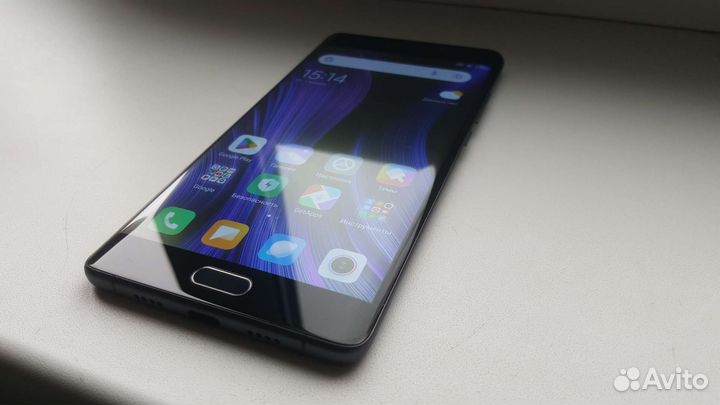 Xiaomi Mi Note 2