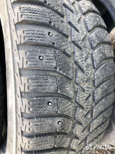 Bridgestone Ice Cruiser 5000 225/55 R16