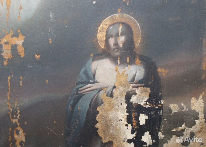 Икона Моление о Чаше