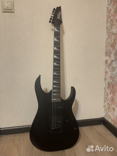 Электрогитара ibanez gio grg121dx bkf