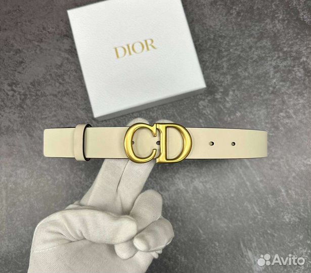 Ремень женский Dior