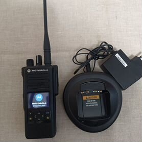 Рация motorola APX 900