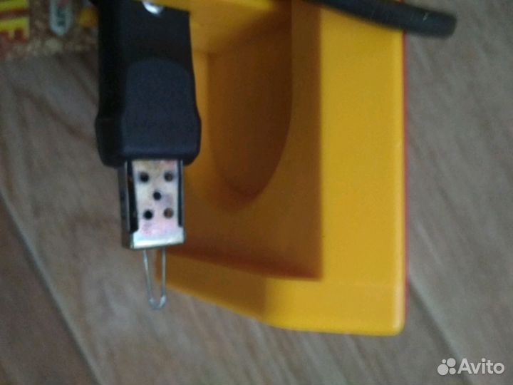 Электроприбор для выживания по дереву