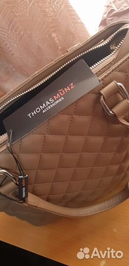 Новая Сумка Thomas munz арт. 612-32L-13309