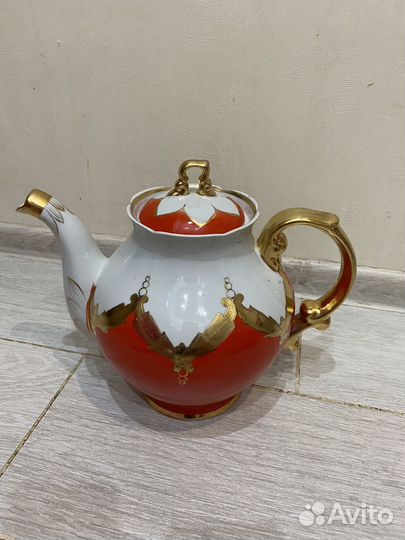 Заварочный чайник