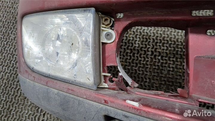 Бампер Skoda Octavia (A5), 2006