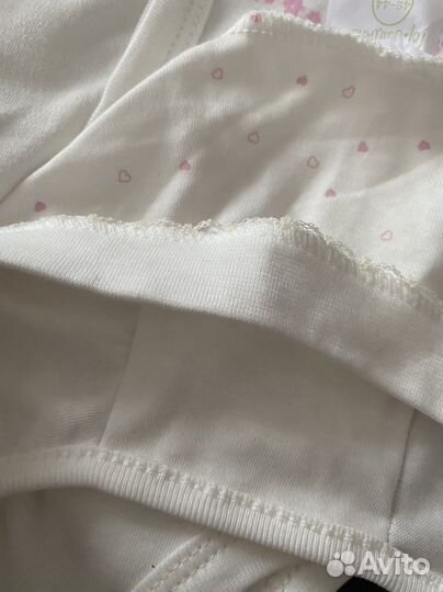 Комплект для девочки 62