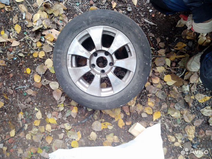 Sava Cargo 4 195/60 R15