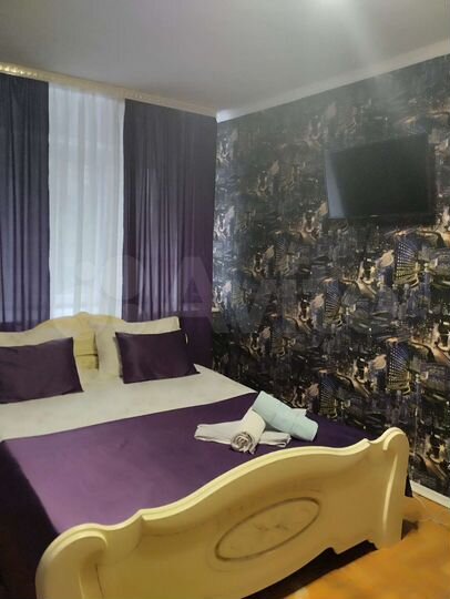 1-к. квартира, 47 м², 3/5 эт.