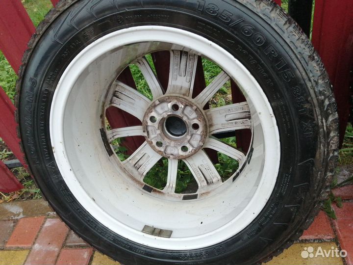 Nordman Nordman 4 18.4/8.5 R15