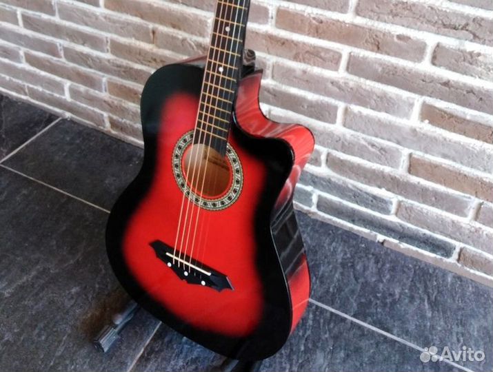 Гитара для начинающих