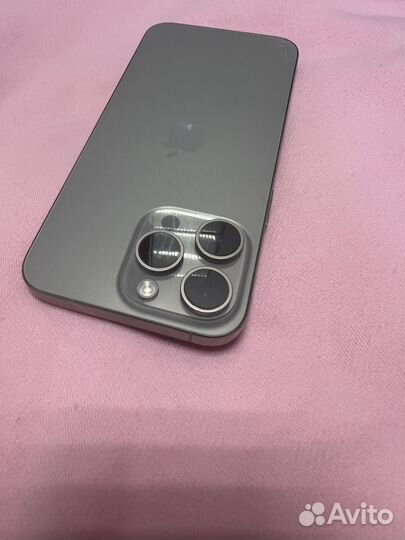 iPhone 15 Pro Max, 512 ГБ