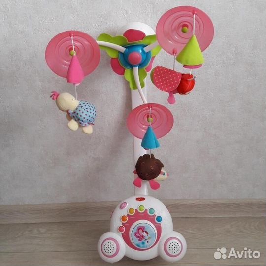 Мобиль tiny love бумбокс