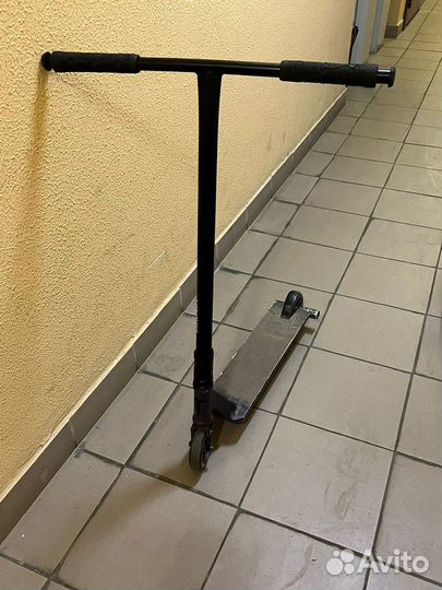 Трюковой самокат tech team di strada