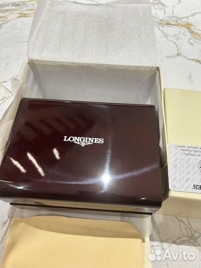 Часы мужские longines master collection