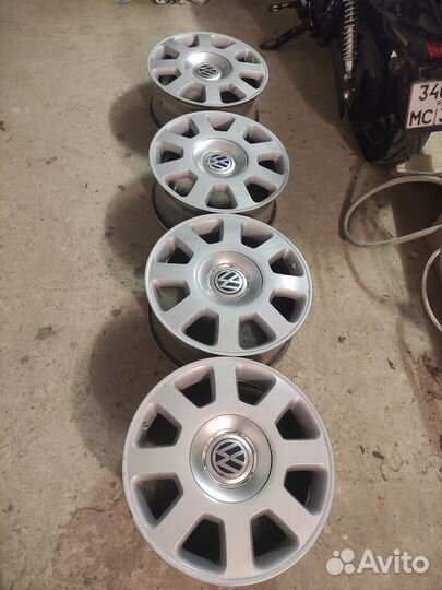 Литые диски r19 5х112