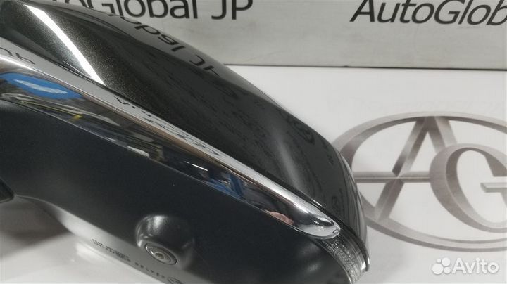 Зеркало левое электрическое Lexus NX200/NX200t/NX300/NX300h