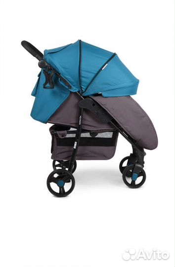 Прогулочная коляска babyton comfort plus