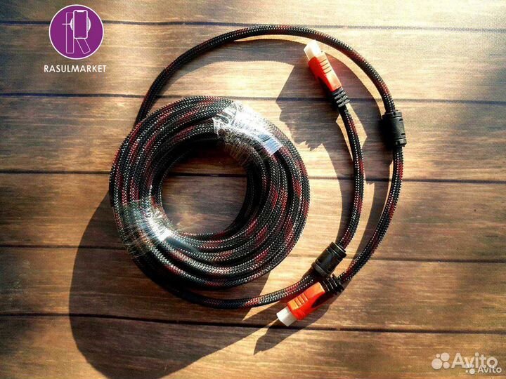 Кабель hdmi