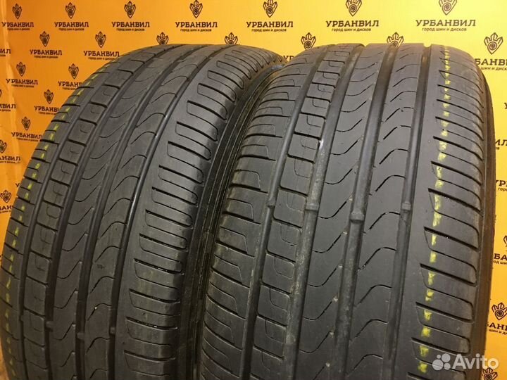 Pirelli Scorpion Verde 255/55 R18 109V