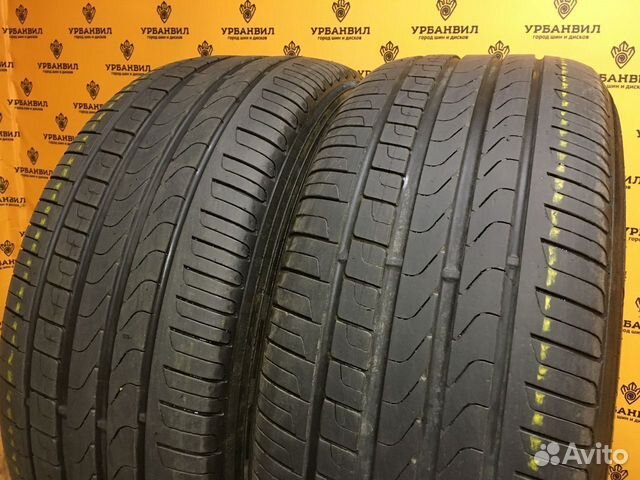 Pirelli Scorpion Verde 255/55 R18 109V