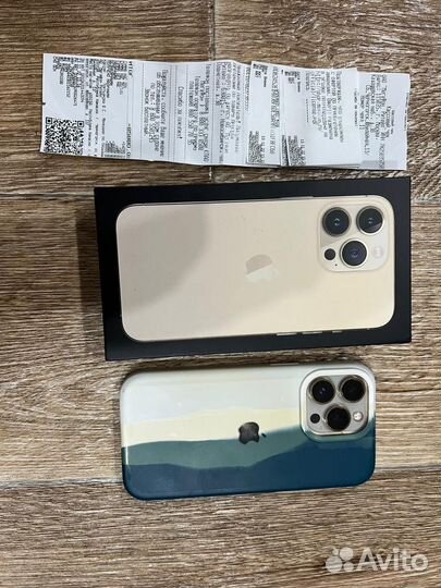 iPhone 13 Pro, 128 ГБ