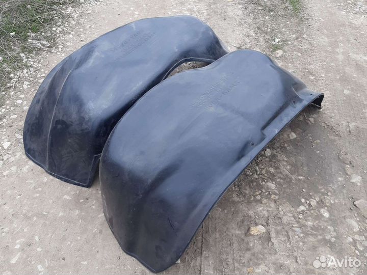 Подкрылки на hover 5 передние 2 шт