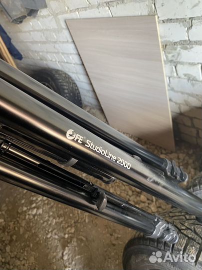 Штатив Falcon Eyes StudioLine 2000