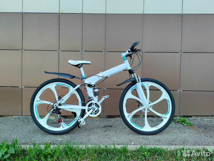 Велосипед горный